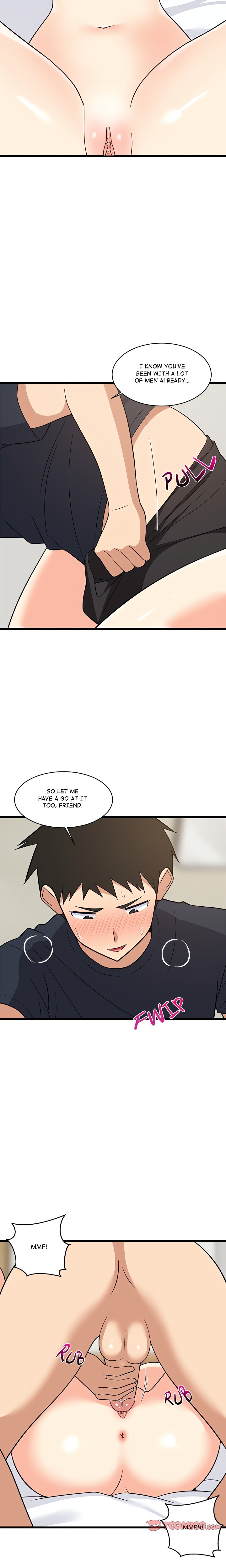 College Grades Skyrocketing (Uncensored) Chapter 11 - Page 7