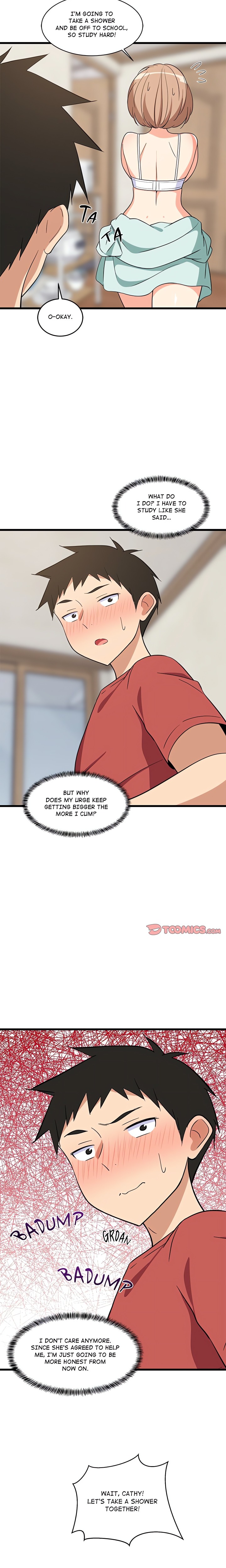 College Grades Skyrocketing (Uncensored) Chapter 12 - Page 26
