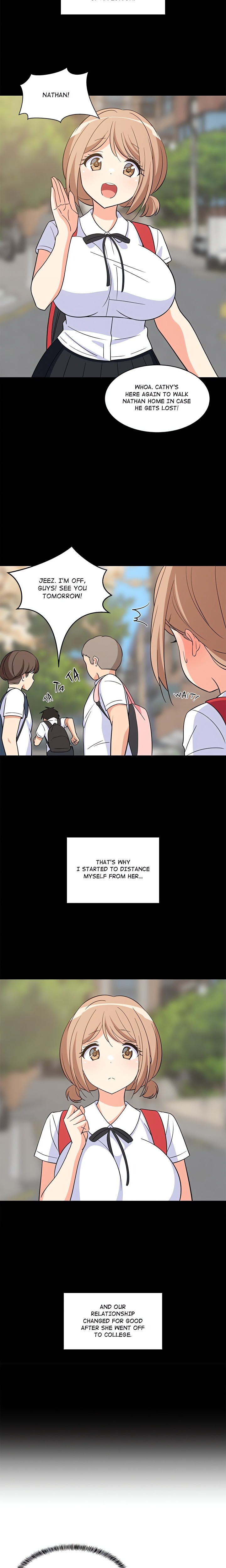 College Grades Skyrocketing (Uncensored) Chapter 13 - Page 17
