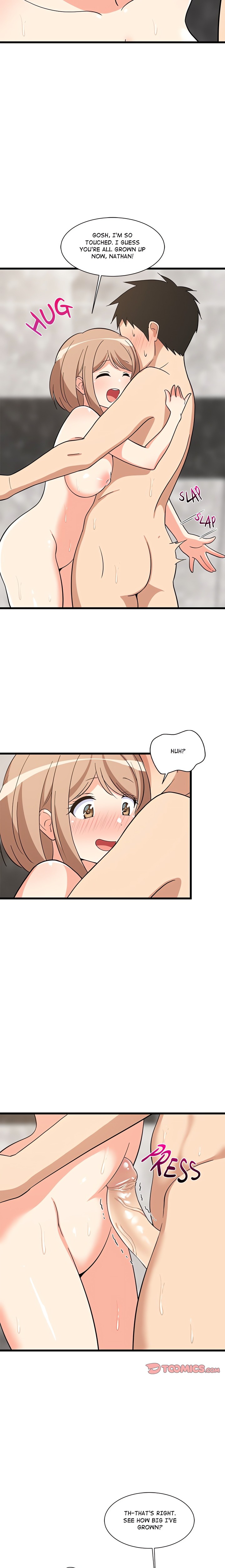 College Grades Skyrocketing (Uncensored) Chapter 13 - Page 19