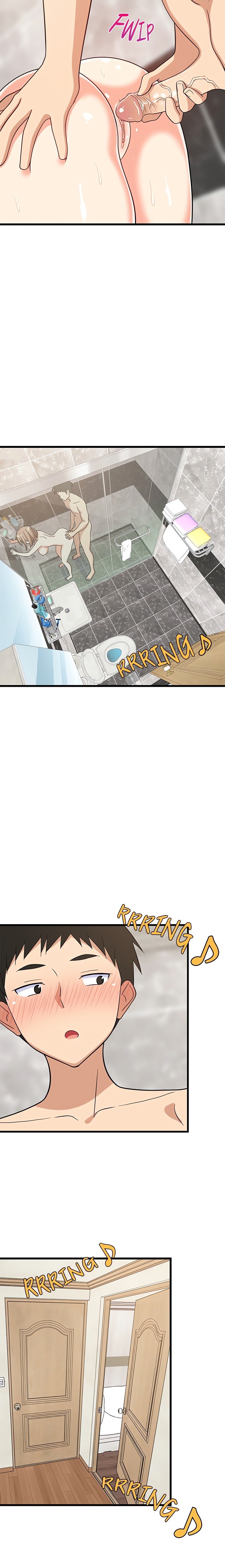 College Grades Skyrocketing (Uncensored) Chapter 14 - Page 11
