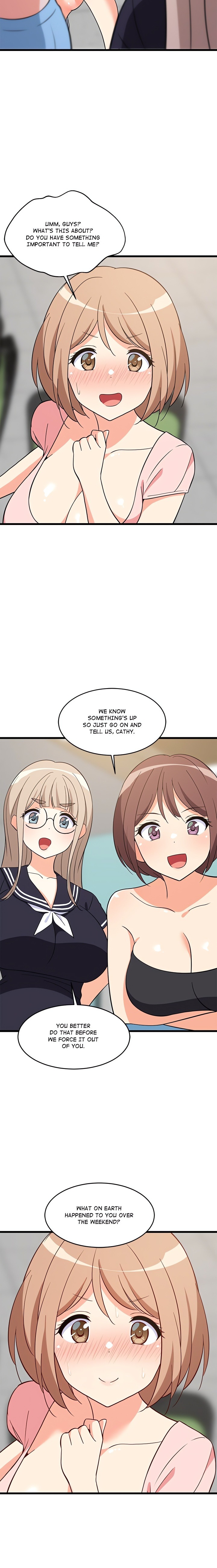 College Grades Skyrocketing (Uncensored) Chapter 14 - Page 27