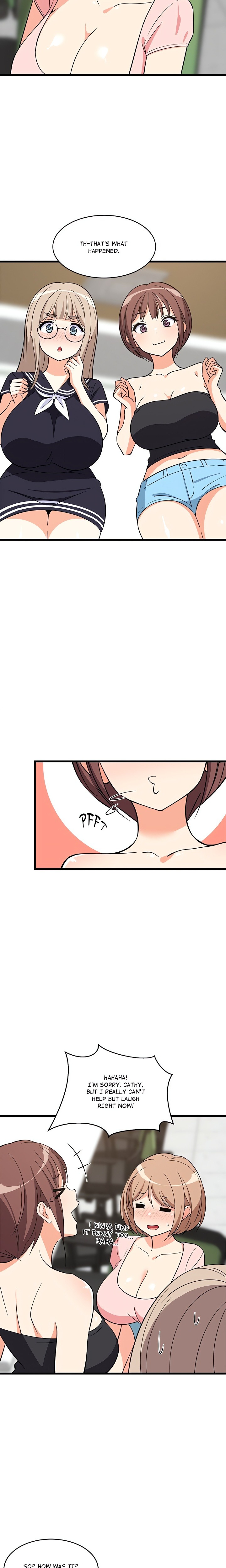 College Grades Skyrocketing (Uncensored) Chapter 15 - Page 3