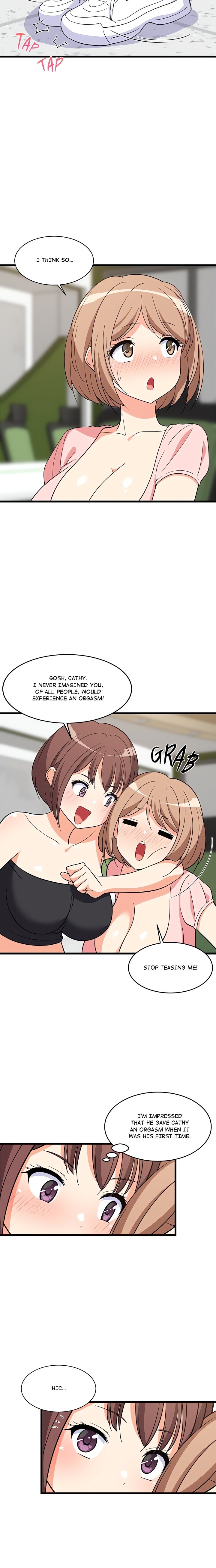 College Grades Skyrocketing (Uncensored) Chapter 15 - Page 7
