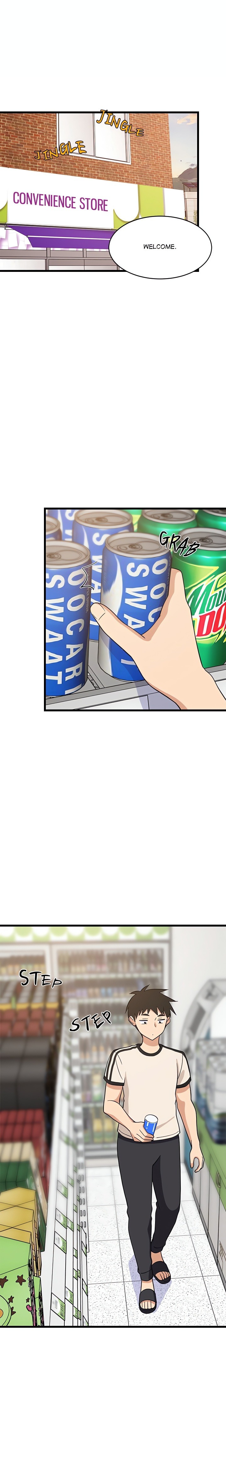 College Grades Skyrocketing (Uncensored) Chapter 15 - Page 15