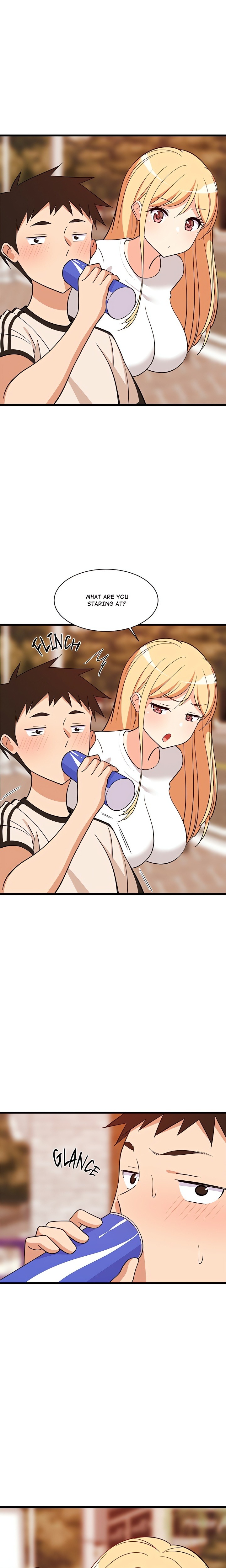 College Grades Skyrocketing (Uncensored) Chapter 15 - Page 24