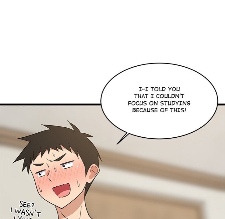 College Grades Skyrocketing (Uncensored) Chapter 17 - Page 121