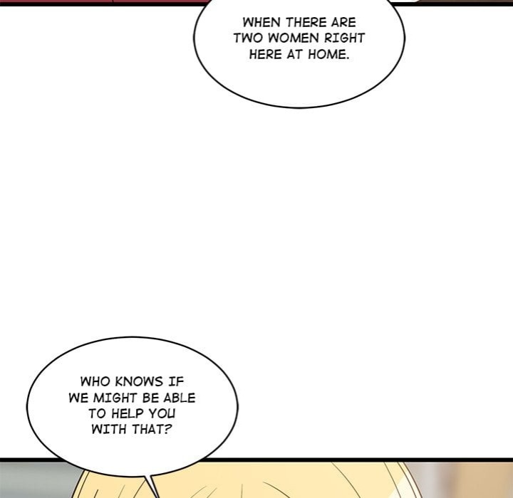 College Grades Skyrocketing (Uncensored) Chapter 17 - Page 48