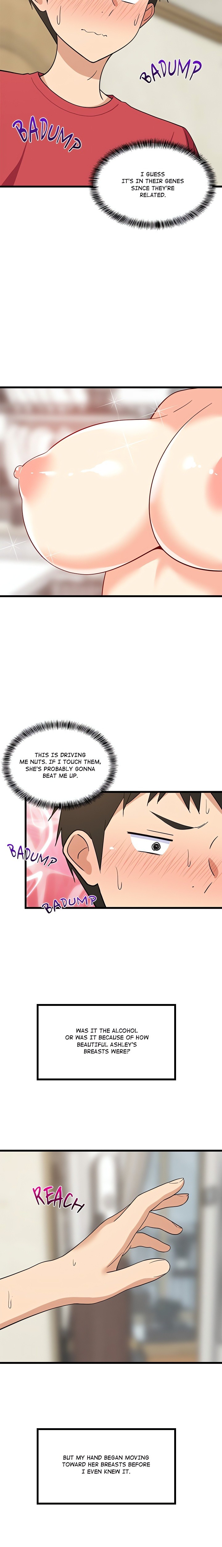 College Grades Skyrocketing (Uncensored) Chapter 18 - Page 3