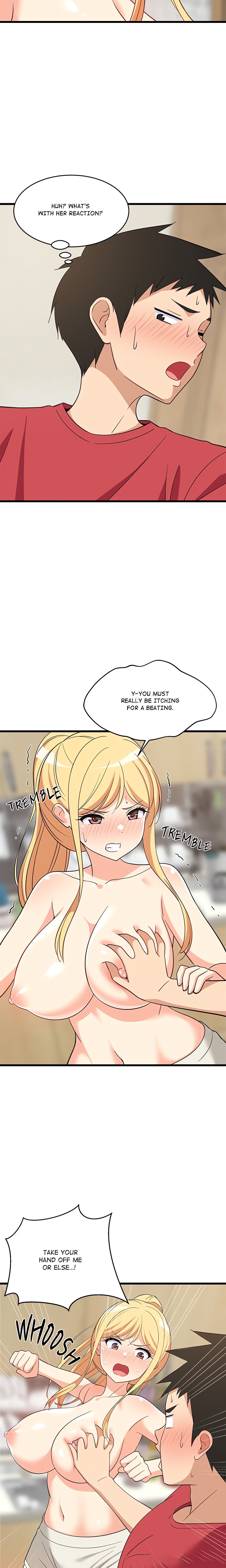 College Grades Skyrocketing (Uncensored) Chapter 18 - Page 6