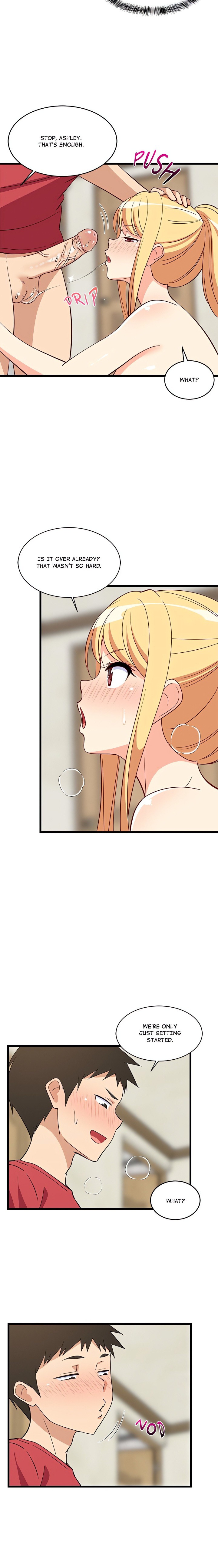 College Grades Skyrocketing (Uncensored) Chapter 18 - Page 24