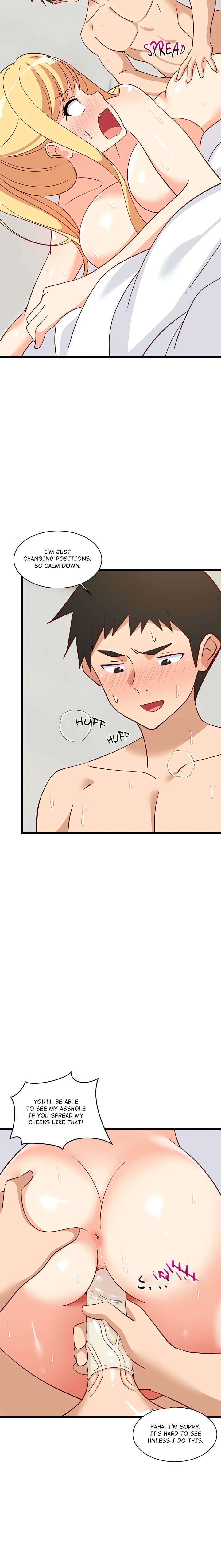 College Grades Skyrocketing (Uncensored) Chapter 20 - Page 14