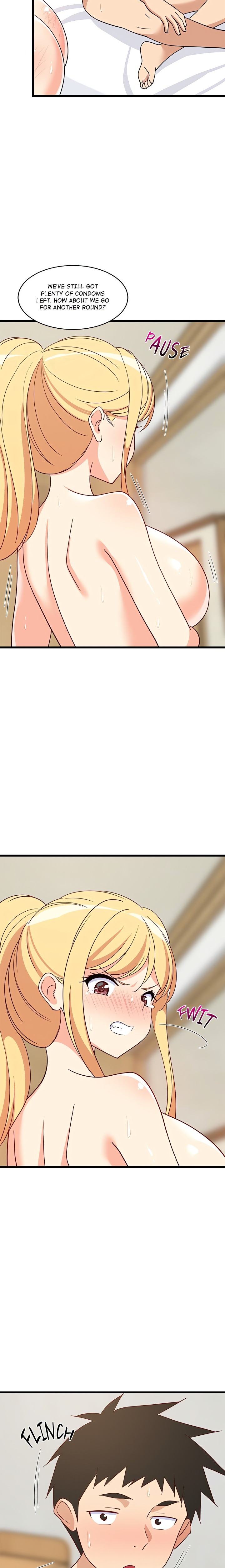 College Grades Skyrocketing (Uncensored) Chapter 20 - Page 27