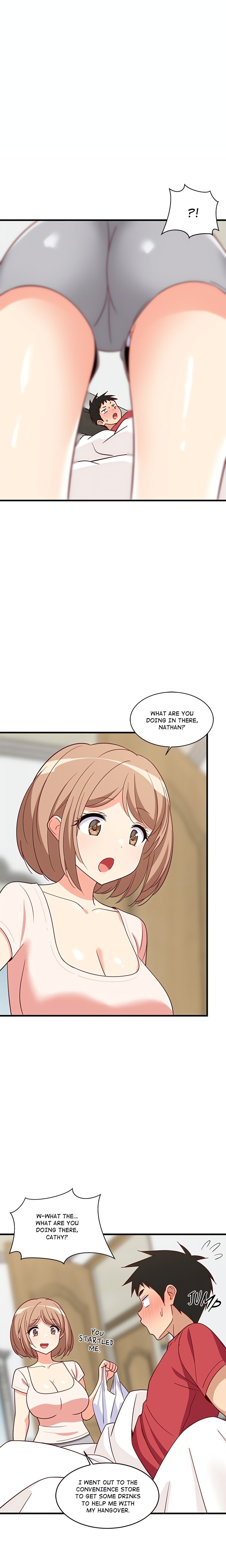 College Grades Skyrocketing (Uncensored) Chapter 22 - Page 1