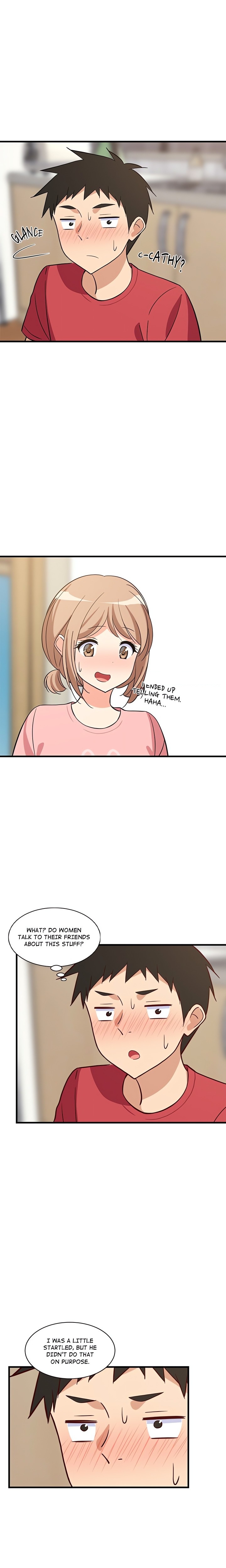 College Grades Skyrocketing (Uncensored) Chapter 22 - Page 20
