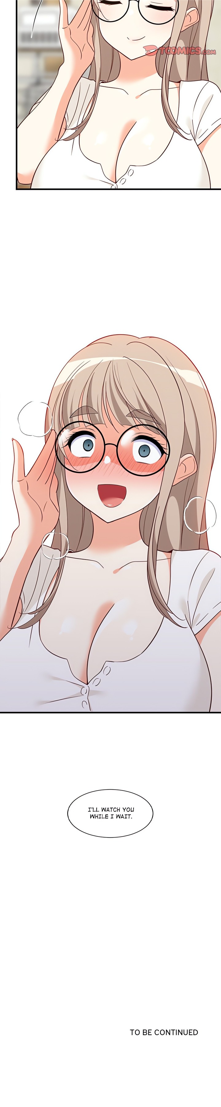 College Grades Skyrocketing (Uncensored) Chapter 22 - Page 26