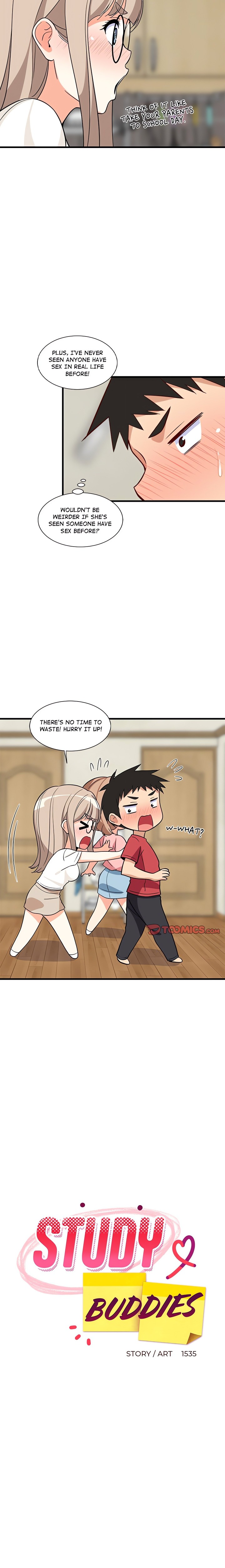 College Grades Skyrocketing (Uncensored) Chapter 23 - Page 12