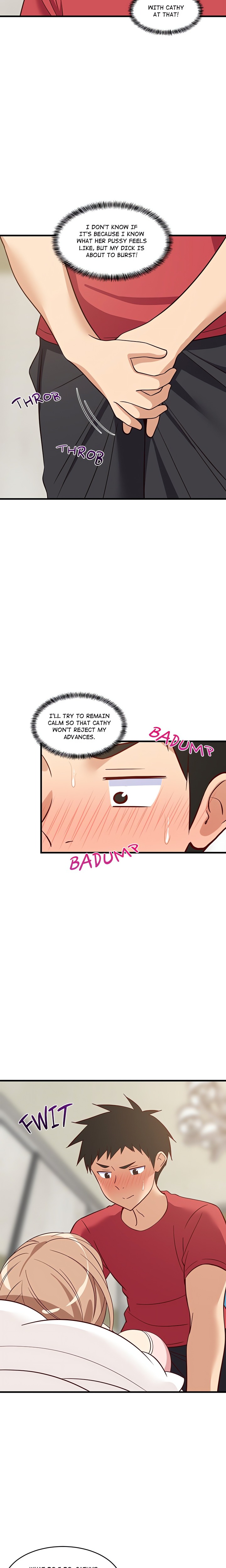 College Grades Skyrocketing (Uncensored) Chapter 23 - Page 16