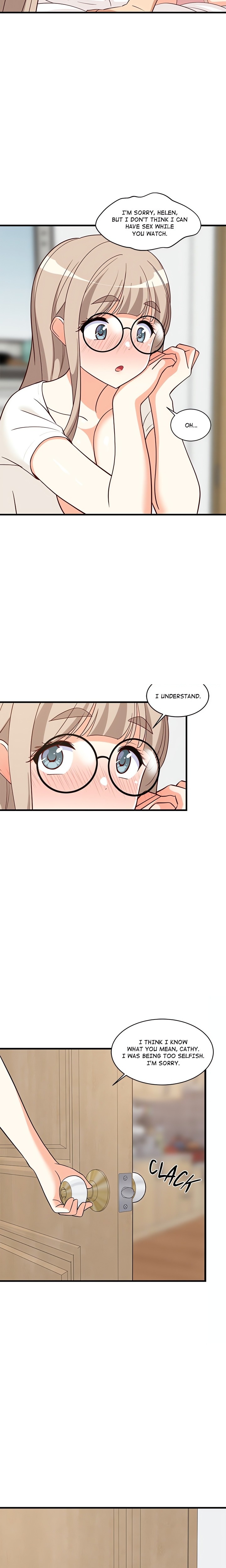 College Grades Skyrocketing (Uncensored) Chapter 23 - Page 20