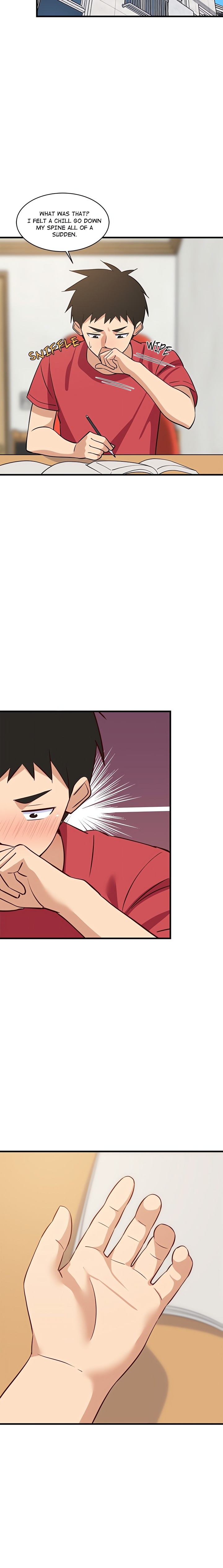 College Grades Skyrocketing (Uncensored) Chapter 26 - Page 21