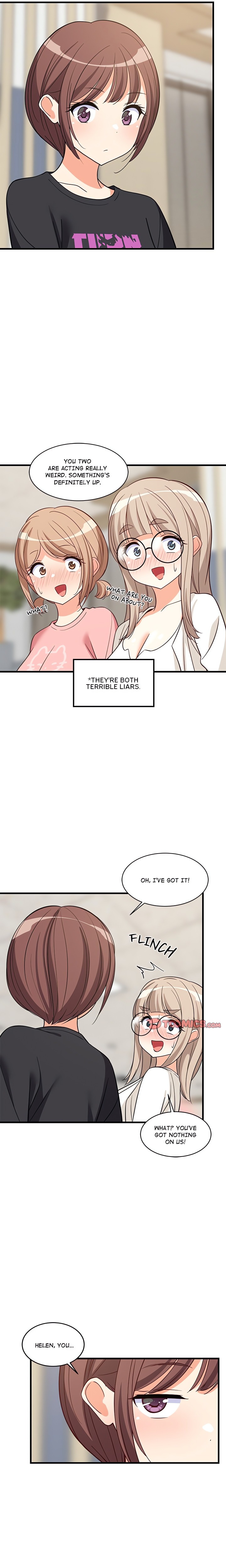 College Grades Skyrocketing (Uncensored) Chapter 26 - Page 9