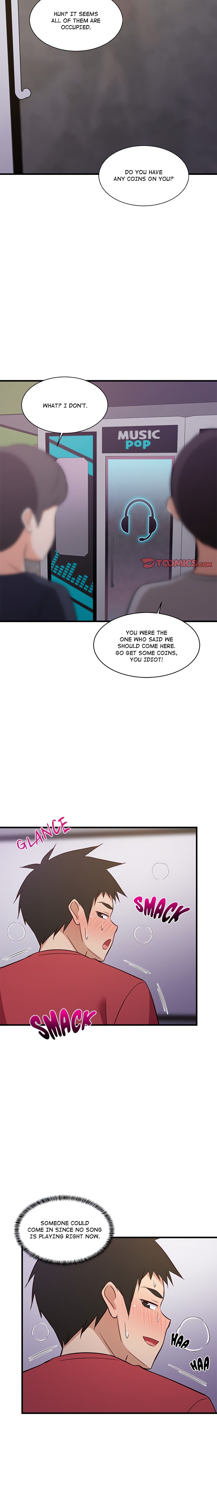 College Grades Skyrocketing (Uncensored) Chapter 28 - Page 16