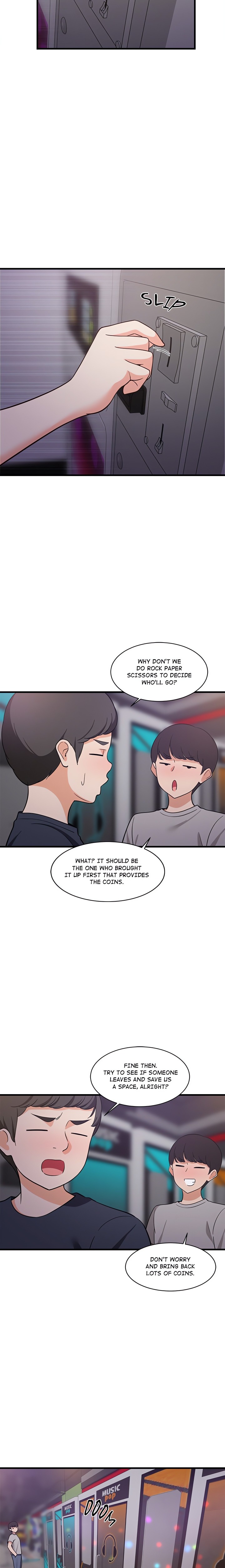 College Grades Skyrocketing (Uncensored) Chapter 28 - Page 19