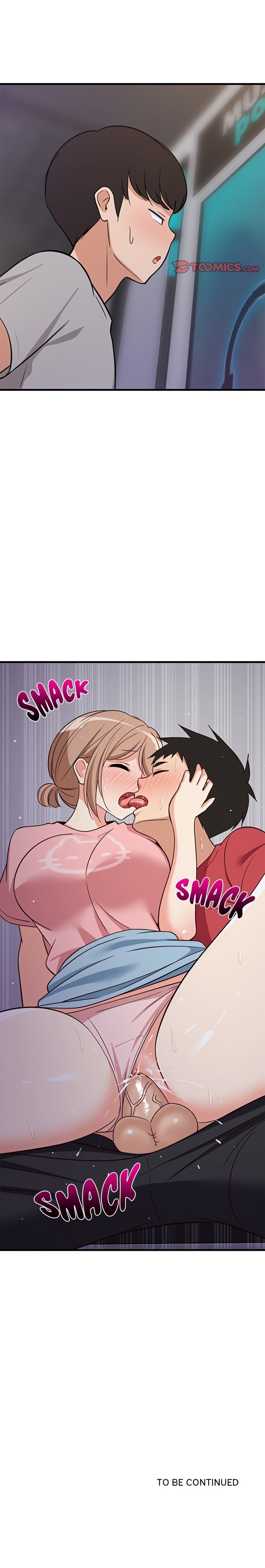 College Grades Skyrocketing (Uncensored) Chapter 28 - Page 25