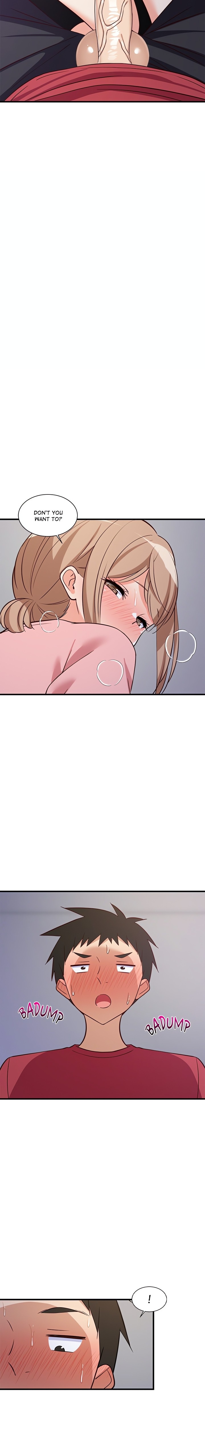 College Grades Skyrocketing (Uncensored) Chapter 28 - Page 8