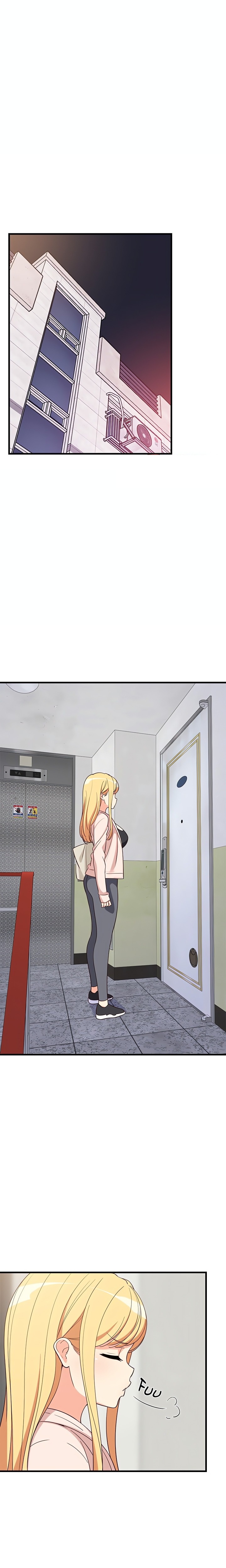 College Grades Skyrocketing (Uncensored) Chapter 30 - Page 1