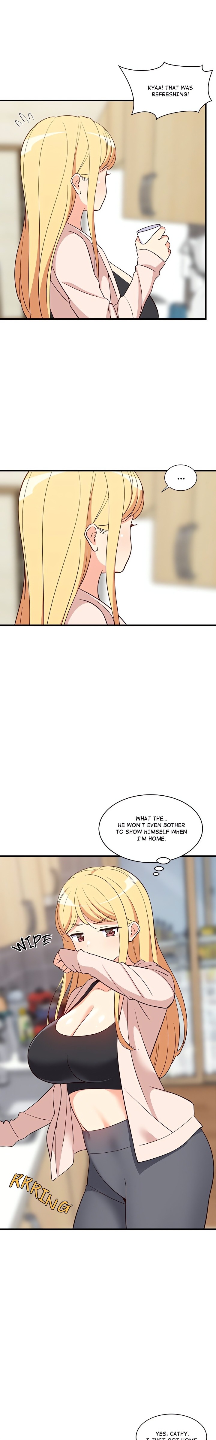 College Grades Skyrocketing (Uncensored) Chapter 30 - Page 5