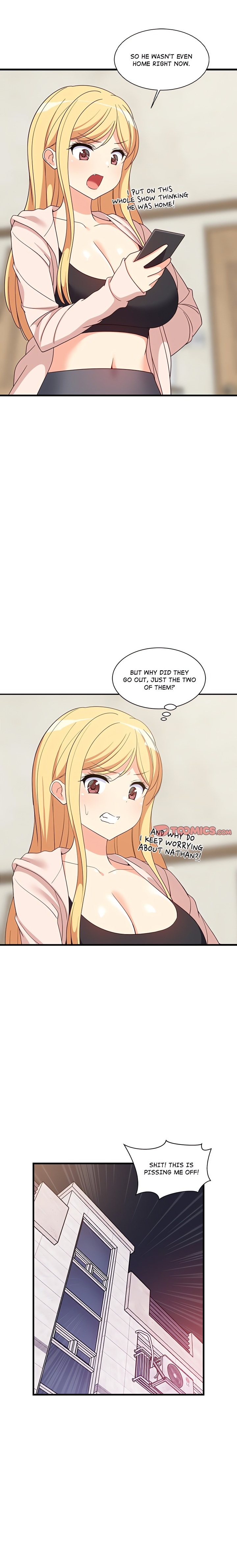 College Grades Skyrocketing (Uncensored) Chapter 30 - Page 7