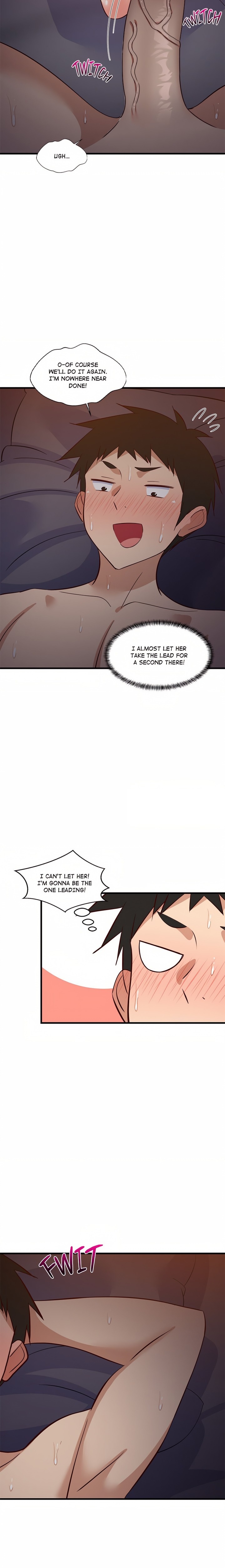 College Grades Skyrocketing (Uncensored) Chapter 33 - Page 2
