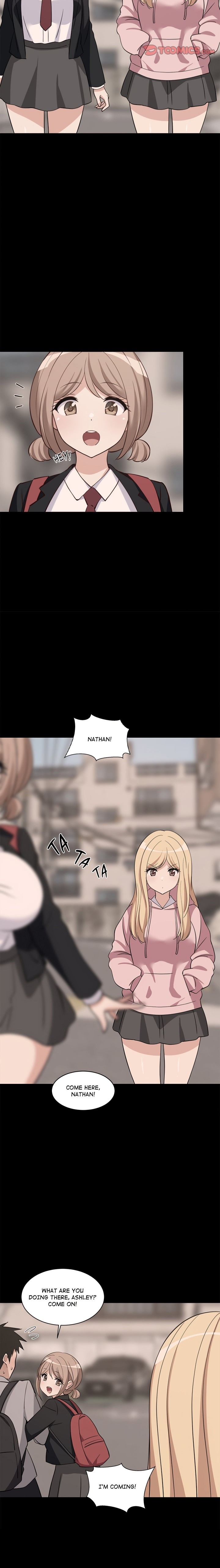 College Grades Skyrocketing (Uncensored) Chapter 34 - Page 5