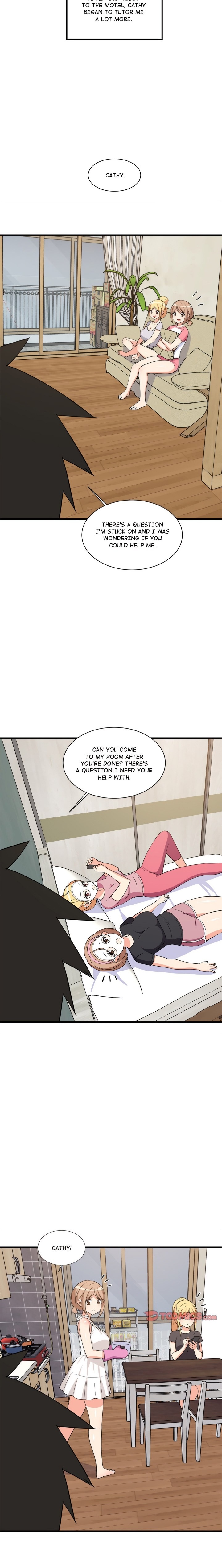 College Grades Skyrocketing (Uncensored) Chapter 34 - Page 13