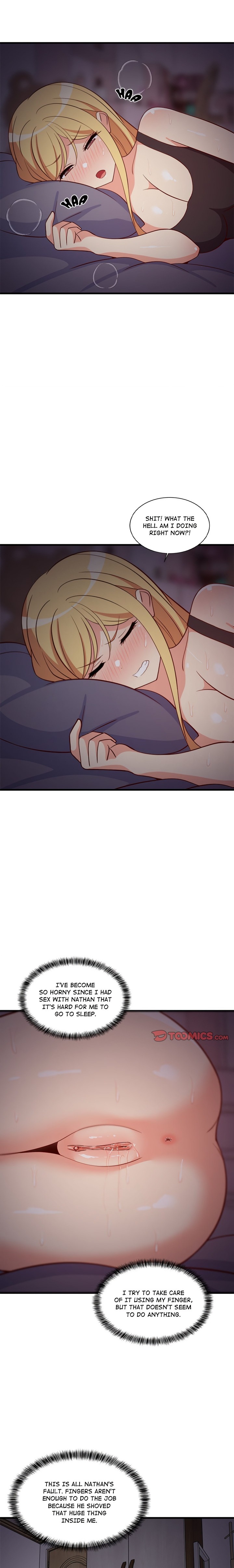 College Grades Skyrocketing (Uncensored) Chapter 34 - Page 22