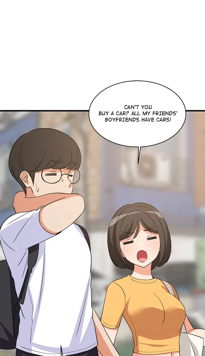 College Grades Skyrocketing (Uncensored) Chapter 35 - Page 18