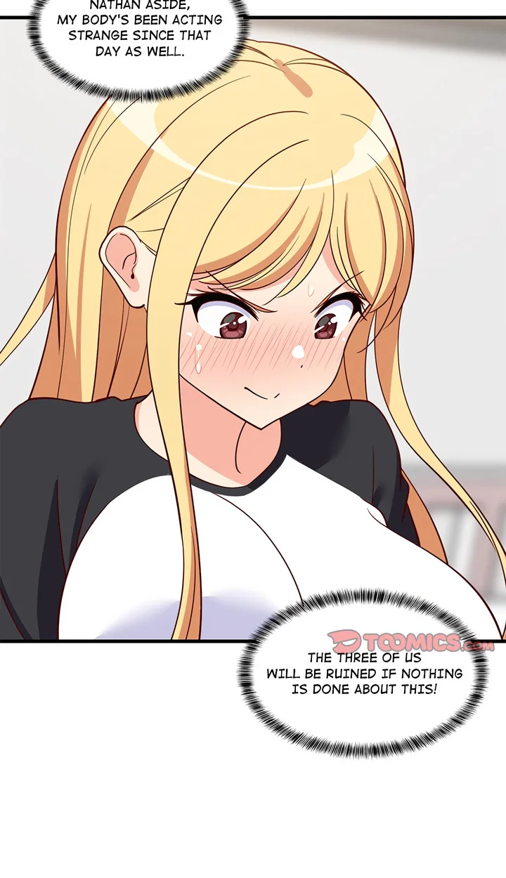 College Grades Skyrocketing (Uncensored) Chapter 35 - Page 92