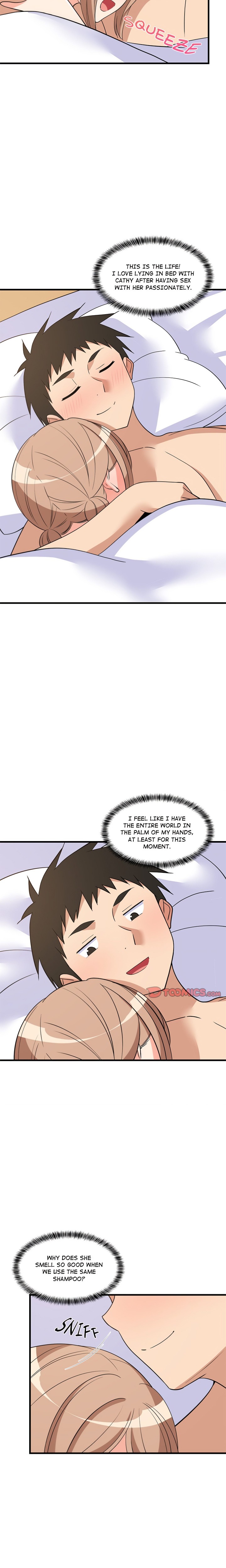 College Grades Skyrocketing (Uncensored) Chapter 36 - Page 17
