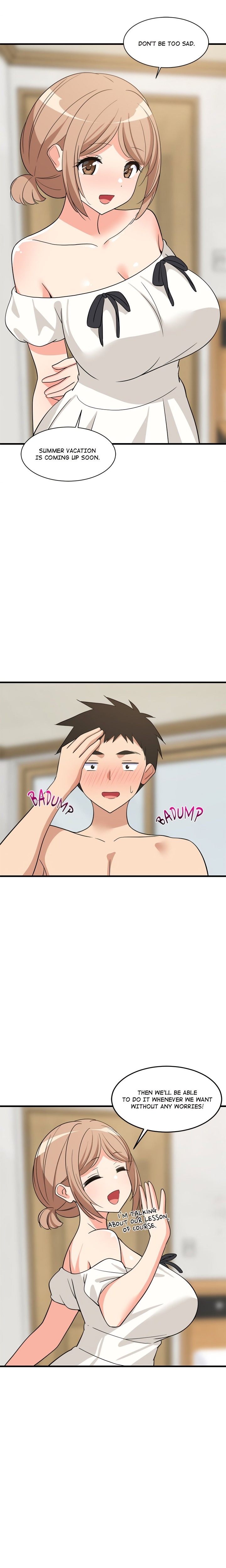College Grades Skyrocketing (Uncensored) Chapter 36 - Page 21