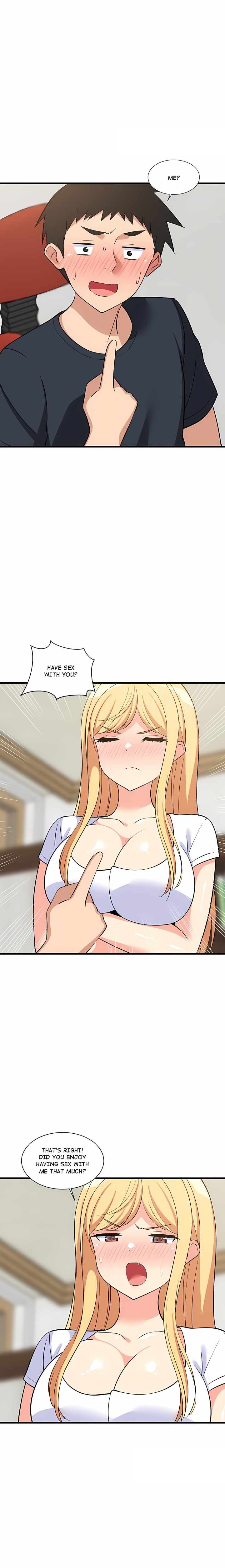 College Grades Skyrocketing (Uncensored) Chapter 38 - Page 2