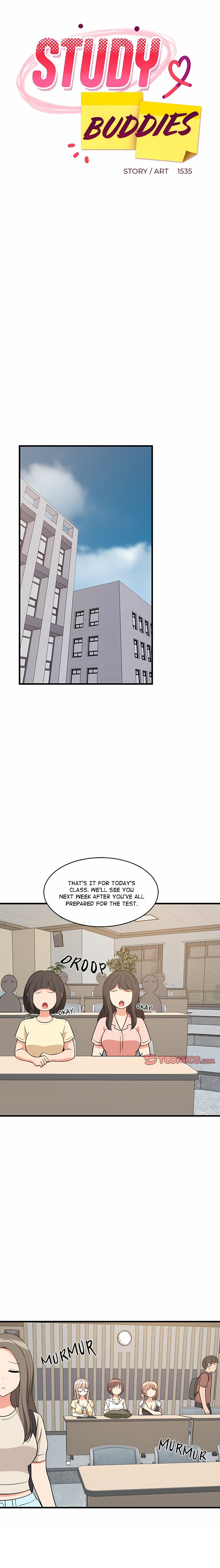 College Grades Skyrocketing (Uncensored) Chapter 38 - Page 14