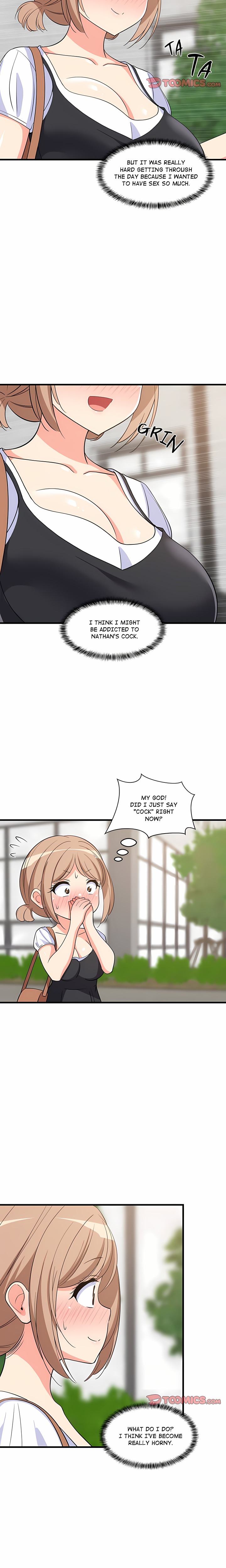 College Grades Skyrocketing (Uncensored) Chapter 38 - Page 18
