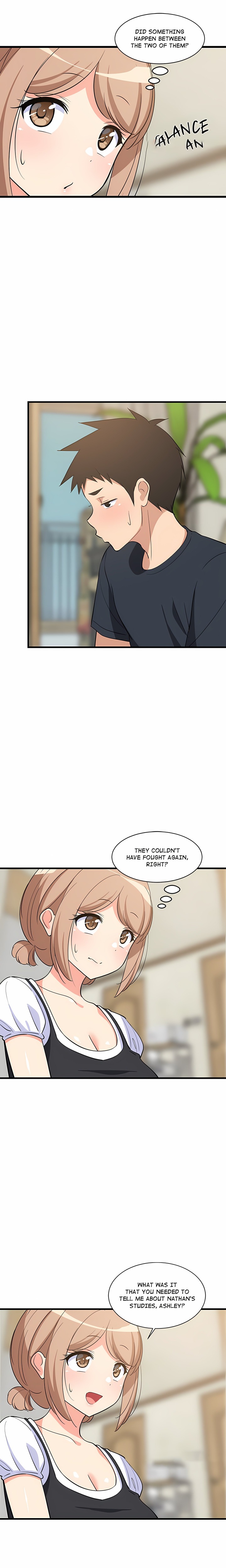 College Grades Skyrocketing (Uncensored) Chapter 39 - Page 2