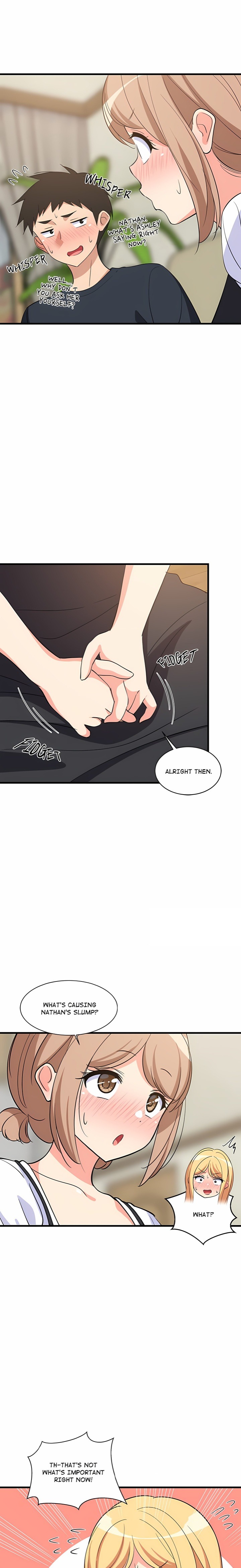 College Grades Skyrocketing (Uncensored) Chapter 39 - Page 4
