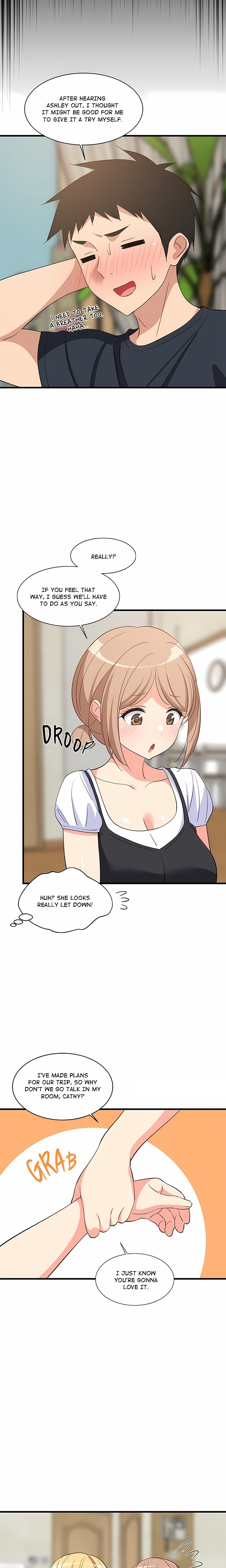 College Grades Skyrocketing (Uncensored) Chapter 39 - Page 14
