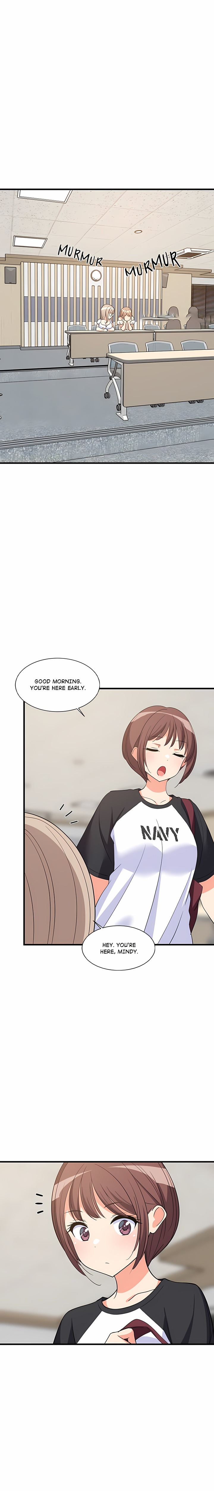 College Grades Skyrocketing (Uncensored) Chapter 39 - Page 17