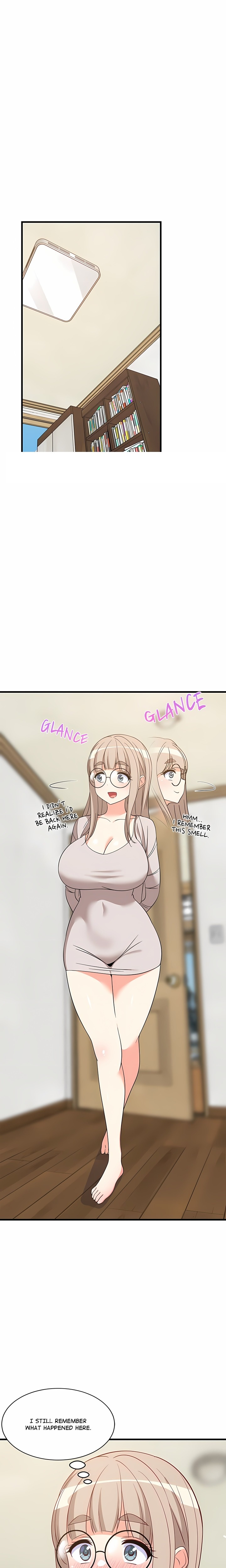 College Grades Skyrocketing (Uncensored) Chapter 42 - Page 1