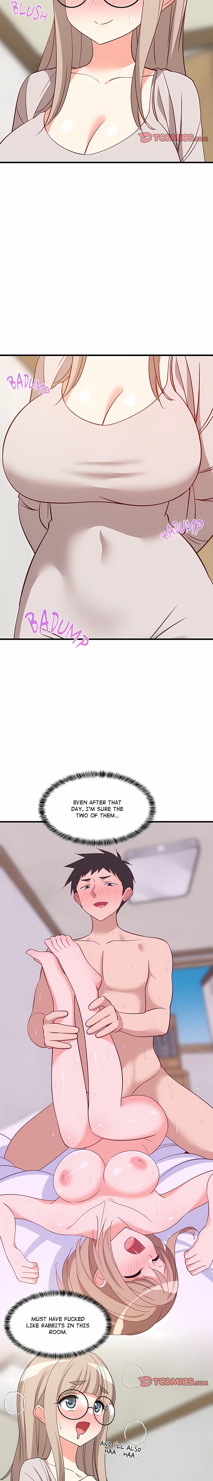College Grades Skyrocketing (Uncensored) Chapter 42 - Page 2