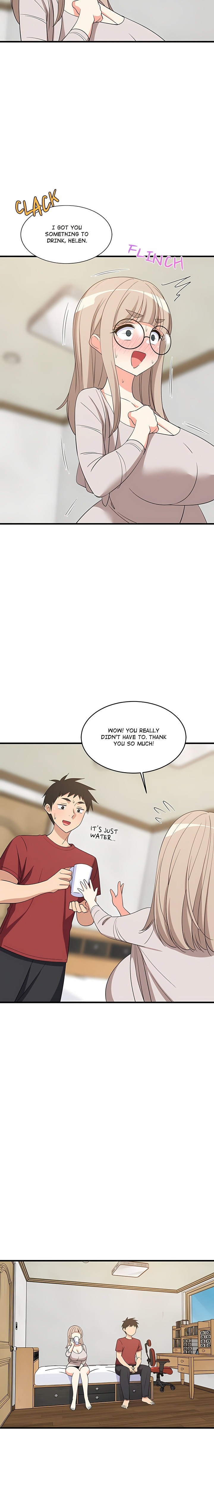 College Grades Skyrocketing (Uncensored) Chapter 42 - Page 3